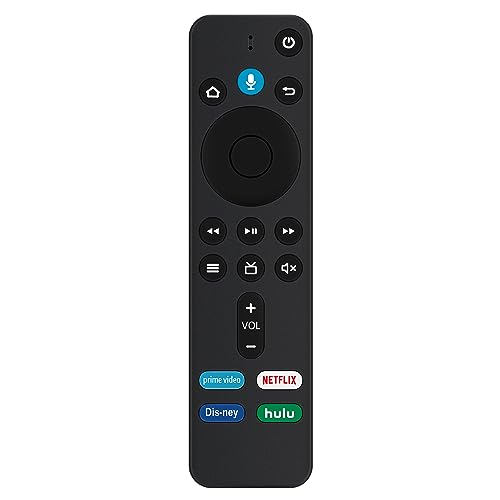 Replacement Voice Remote for Amazon TV Stick 4K