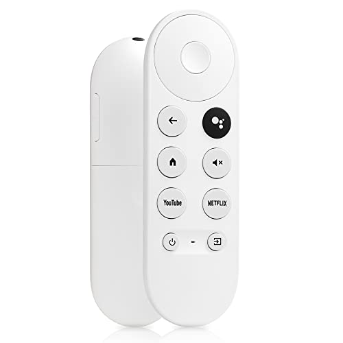 Replacement Voice Remote for Google Chromecast 4K