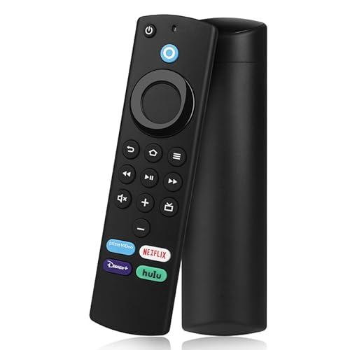 Replacement Voice Remote for Smart TVs and AMZ Devices