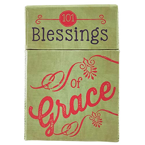 Retro Blessings Cards - A Box of Blessings