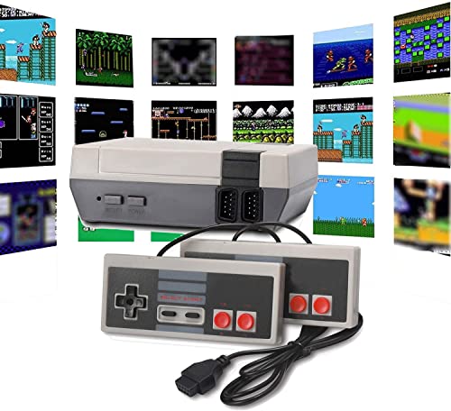 Retro Game Console - Classic Mini Retro Game System