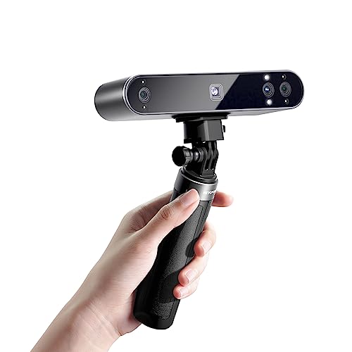 Revopoint POP 3 3D Scanner - Precise, Colorful, and Versatile