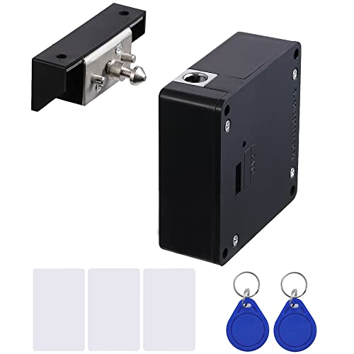RFID Electronic Cabinet Lock with USB Cable