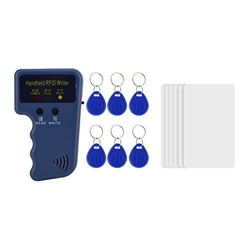 RFID ID Card Reader-Writer: Copy and Duplicate with Ease