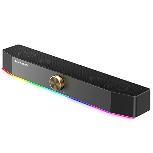 RGB Bluetooth Computer SoundBar