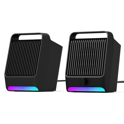 [RGB] Computer Speakers for Desktop