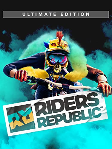 Riders Republic Ultimate - PC [Online Game Code]