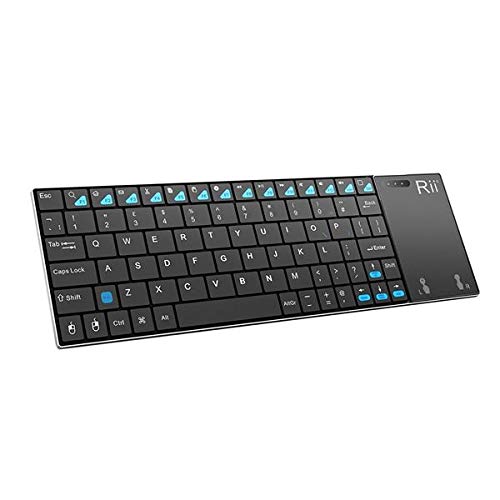 Rii K12+ Mini Wireless Keyboard