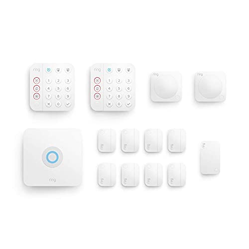 Ring Alarm 14-Piece Kit - Comprehensive Home Security System