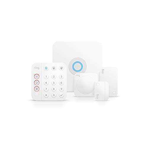 Ring Alarm 5-Piece Kit - Home Security System