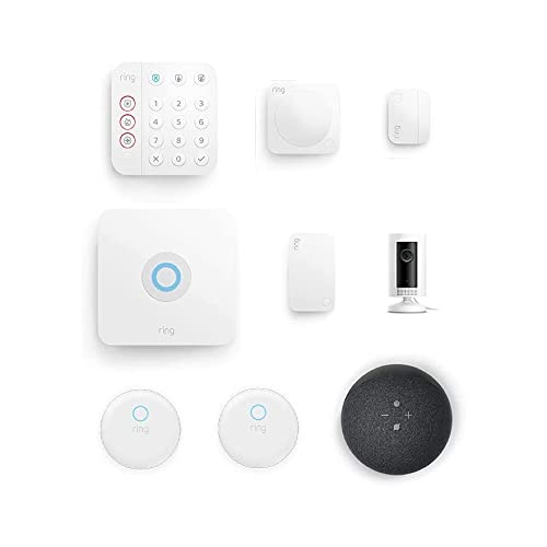 Ring Hippo Smart Home Security Kit