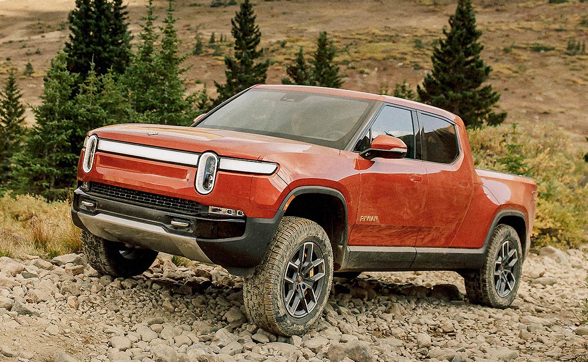 Rivian Boosts Production Forecast For 2023 And Narrows Q3 Losses