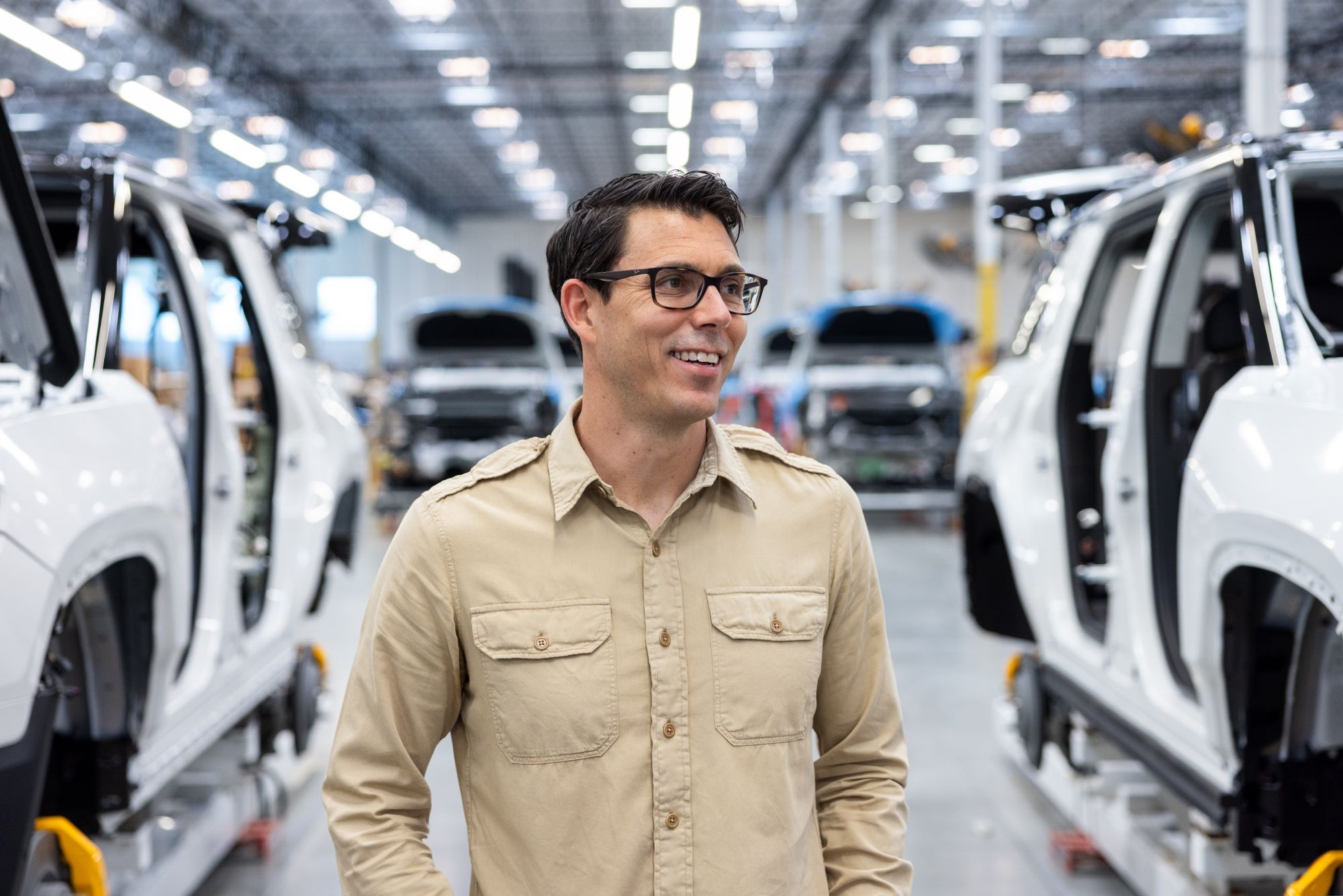 Rivian CEO RJ Scaringe Takes On Top Product Role At EV Maker