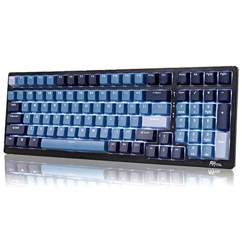 RK98 Mechanical Gaming Keyboard