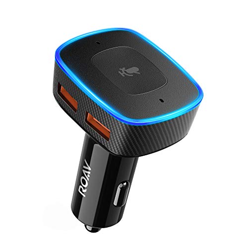 ROAV Viva - Alexa-Enabled USB Car Charger
