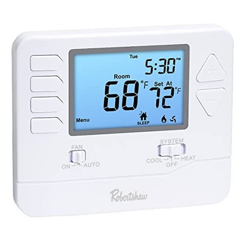Robertshaw RS9110 Pro Series Thermostat