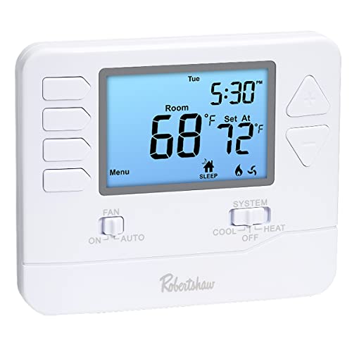 Robertshaw RS9220 Pro Series Thermostat