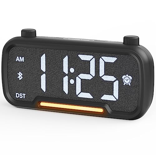 ROCAM Alarm Clock Radio