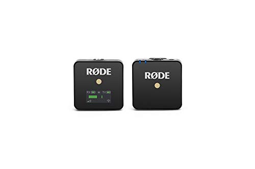 Rode Wireless Go - Compact Microphone System