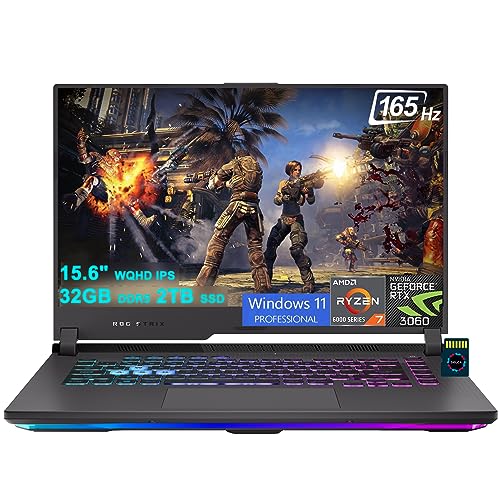 ROG Strix G15 Gaming Laptop