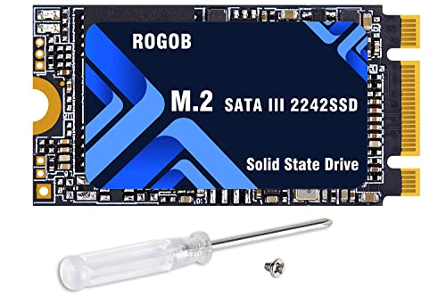 ROGOB 512GB M.2 SATA SSD
