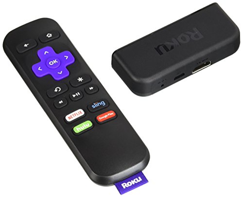 Roku Express - Affordable HD Streaming Player