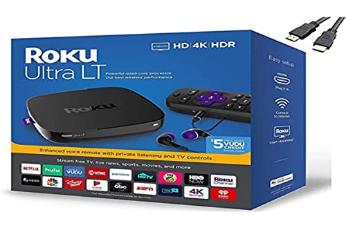  Roku 3903 SE Streaming Media Player 3930 SE : Electronics