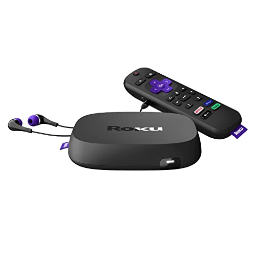 Roku Ultra Streaming Device HD/4K/HDR with Dolby Atmos