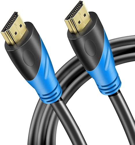 Rommisie 8K/4K HDMI Cable 2Pack