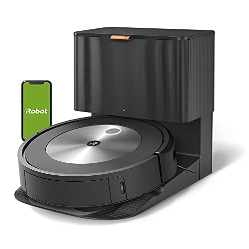 Roomba j6+ Self-Emptying Robot Vacuum