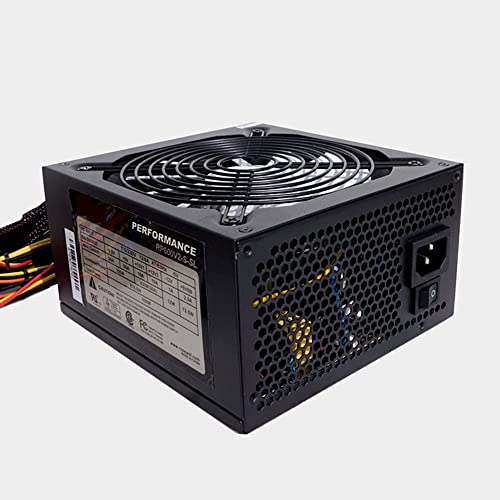 Rosewill 80plus Bronze Wide Mute Game Power Supply