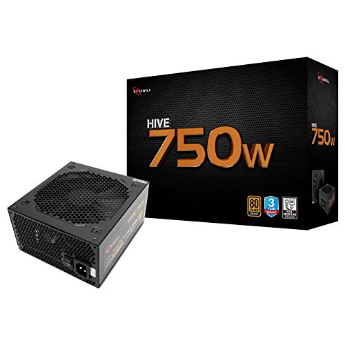 Rosewill Hive-750S Gaming Power Supply