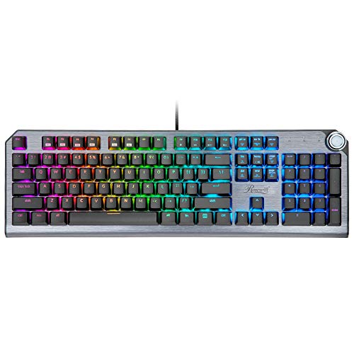 Rosewill NEON K91 RGB BR Gaming Keyboard