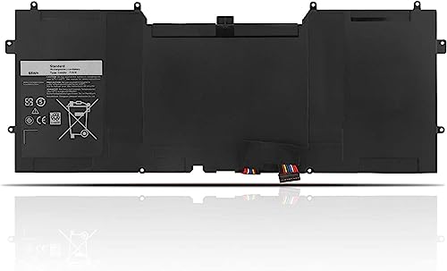 ROUNYY 55Wh C4K9V Laptop Battery Replacement