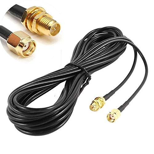 RP-SMA Coaxial Extension Cable