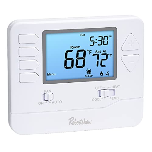 RS8210 Pro Series Non-Programmable Thermostat