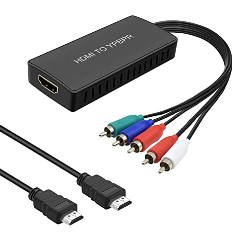 RuiPuo HDMI to Component Converter