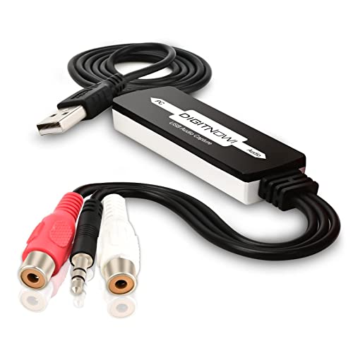 Rybozen USB Audio Capture Card