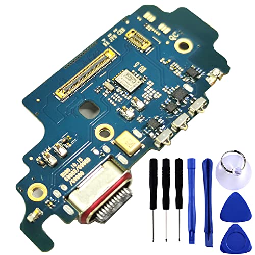 S21 Ultra USB Charging Port Flex Cable Replacement