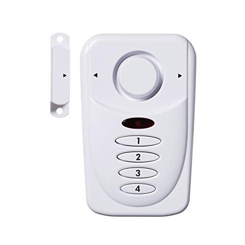 SABRE Wireless Elite Door Security Alarm