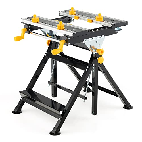 Safstar Folding Work Table