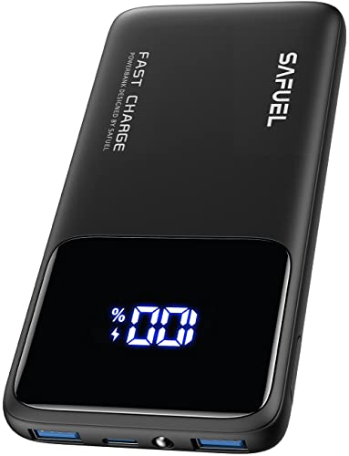 SAFUEL 22.5W USB C Power Bank
