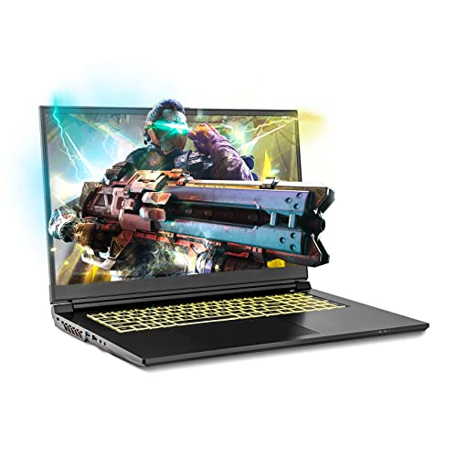 Sager 2023 Gaming Laptop: Powerful Performance and Stunning Visuals