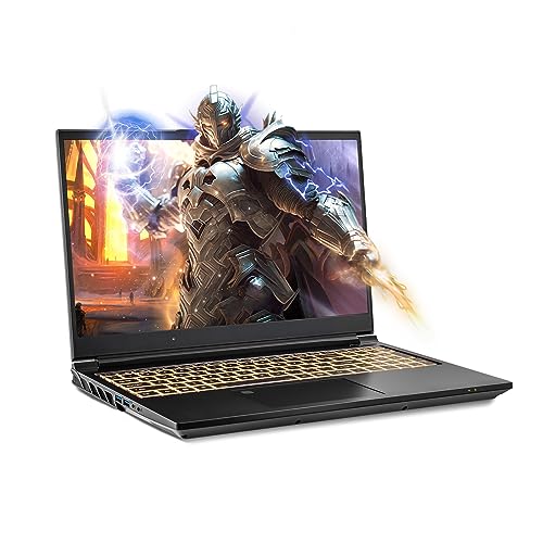 Sager 2023 NP8855D Gaming Laptop