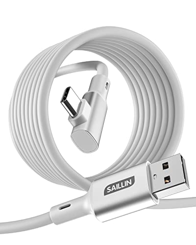 SAILLIN Link Cable 16FT for Oculus Quest 2 Accessories