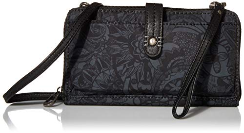 Sakroots Large Smartphone Crossbody in Eco-Twill
