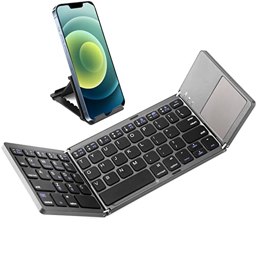 Samsers Multi-Device Foldable Keyboard