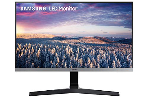 SAMSUNG 24" FHD Monitor with Bezel-LESS Design