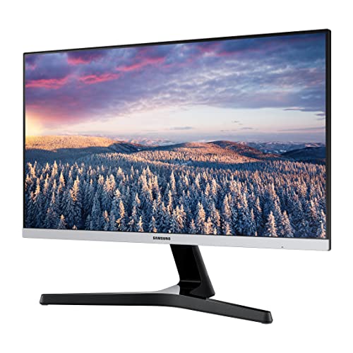 SAMSUNG 24" LS24R LED FHD AMD FreeSync Gaming Monitor