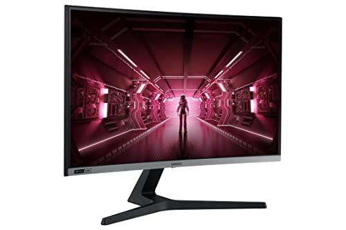 SAMSUNG 27-Inch CRG5 240Hz Curved Gaming Monitor